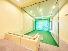 【東京都/新宿区大久保】エム・ブランド新宿戸山公園 共用施設：ゴルフ練習場