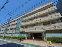 【東京都/新宿区大久保】エム・ブランド新宿戸山公園 外観