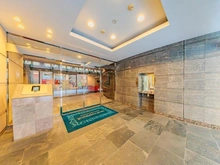 【東京都/中央区日本橋堀留町】ファミール日本橋グランスイートプラザ エントランス