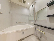 【東京都/中央区日本橋堀留町】ファミール日本橋グランスイートプラザ 浴室