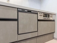 【東京都/中央区日本橋堀留町】ファミール日本橋グランスイートプラザ 食洗機