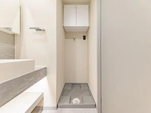 【東京都/中央区日本橋堀留町】ファミール日本橋グランスイートプラザ 洗面室