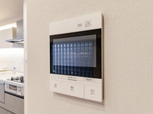 【東京都/中央区日本橋堀留町】ファミール日本橋グランスイートプラザ TVモニター付きインターホン