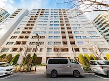 【東京都/中央区日本橋堀留町】ファミール日本橋グランスイートプラザ 外観