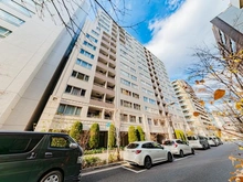 【東京都/中央区日本橋堀留町】ファミール日本橋グランスイートプラザ 外観