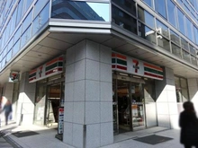 【東京都/中央区日本橋堀留町】ファミール日本橋グランスイートプラザ セブンイレブン日本橋堀留町2丁目店（現地より約80m）