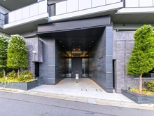 【東京都/新宿区下落合】プラウド高田馬場 アプローチ