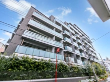 【東京都/新宿区下落合】プラウド高田馬場 外観