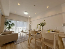 【東京都/新宿区西早稲田】フジタ早稲田マンション LDK：※家具調度品等は販売価格に含まれておりません