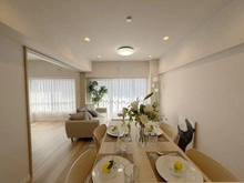 【東京都/新宿区西早稲田】フジタ早稲田マンション LDK