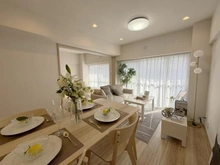 【東京都/新宿区西早稲田】フジタ早稲田マンション LDK