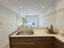 【東京都/新宿区西早稲田】フジタ早稲田マンション キッチン