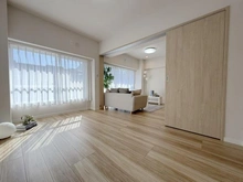 【東京都/新宿区西早稲田】フジタ早稲田マンション 洋室