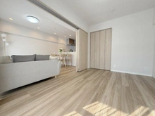 【東京都/新宿区西早稲田】フジタ早稲田マンション 洋室