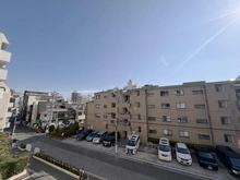 【東京都/新宿区西早稲田】フジタ早稲田マンション 眺望