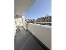 【東京都/新宿区西早稲田】フジタ早稲田マンション バルコニー