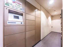 【東京都/新宿区市谷柳町】プラウド市谷柳町 宅配BOX