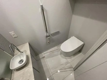 【東京都/港区三田】三田ガーデンヒルズ ウエストヒル トイレ