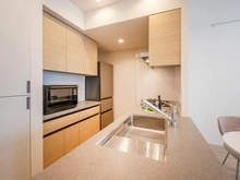 【東京都/新宿区高田馬場】パークシティ高田馬場 キッチン