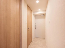 【東京都/新宿区高田馬場】パークシティ高田馬場 廊下：玄関部分