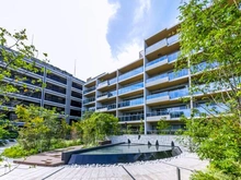 【東京都/新宿区高田馬場】パークシティ高田馬場 共用部