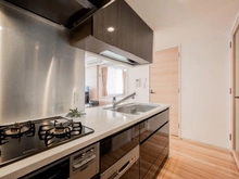 【東京都/新宿区高田馬場】ピアース高田馬場 キッチン