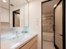 【東京都/新宿区高田馬場】ピアース高田馬場 洗面室