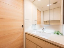 【東京都/新宿区高田馬場】ピアース高田馬場 洗面室