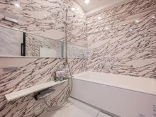 【東京都/新宿区高田馬場】ピアース高田馬場 浴室