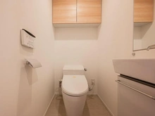 【東京都/新宿区高田馬場】ピアース高田馬場 トイレ