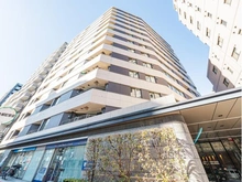 【東京都/新宿区市谷柳町】プラウド市谷柳町 外観