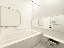 【東京都/新宿区市谷柳町】プラウド市谷柳町 浴室