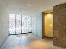 【東京都/新宿区市谷柳町】プラウド市谷柳町 共用部