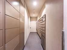 【東京都/新宿区市谷柳町】プラウド市谷柳町 メールBOX