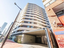 【東京都/新宿区市谷柳町】プラウド市谷柳町 外観