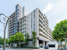 【東京都/新宿区高田馬場】パークシティ高田馬場 外観