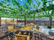 【東京都/新宿区高田馬場】パークシティ高田馬場 共用部：ルーフトップガーデン