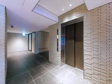 【東京都/新宿区高田馬場】パークシティ高田馬場 共用部