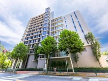 【東京都/新宿区高田馬場】パークシティ高田馬場 外観