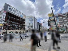 【東京都/新宿区高田馬場】パークシティ高田馬場  「高田馬場」駅周辺（現地より約650m）