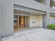 【東京都/豊島区高田】目白プレイスタワー エントランス