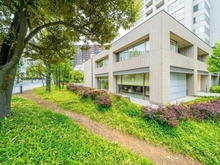 【東京都/豊島区高田】目白プレイスタワー 敷地内