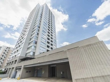 【東京都/豊島区高田】目白プレイスタワー 外観