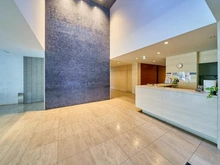 【東京都/豊島区高田】目白プレイスタワー エントランス