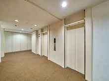 【東京都/豊島区高田】目白プレイスタワー エレベーターホール