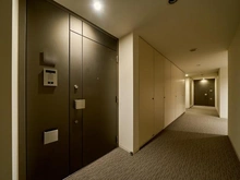 【東京都/豊島区高田】目白プレイスタワー 共用部