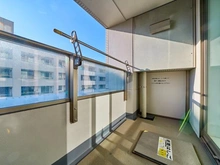 【東京都/豊島区高田】目白プレイスタワー バルコニー