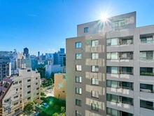 【東京都/豊島区高田】目白プレイスタワー 眺望