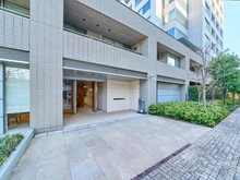 【東京都/豊島区高田】目白プレイスタワー エントランス