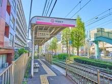 【東京都/豊島区高田】目白プレイスタワー 都電荒川線 「学習院下」駅（現地より約170m）